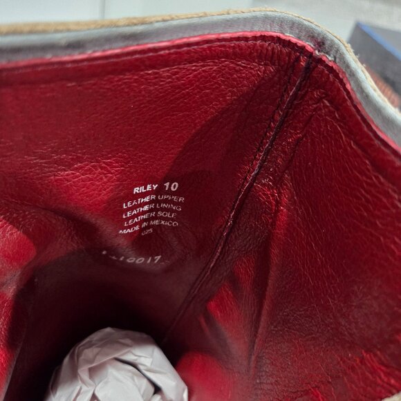 *EUC* Freebird by Steven Rylie Boot Ice color, Size 10 - Picture 10 of 12